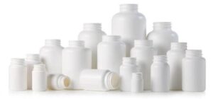 Pharma bottles